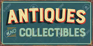 Collectibles Vs. Antiques