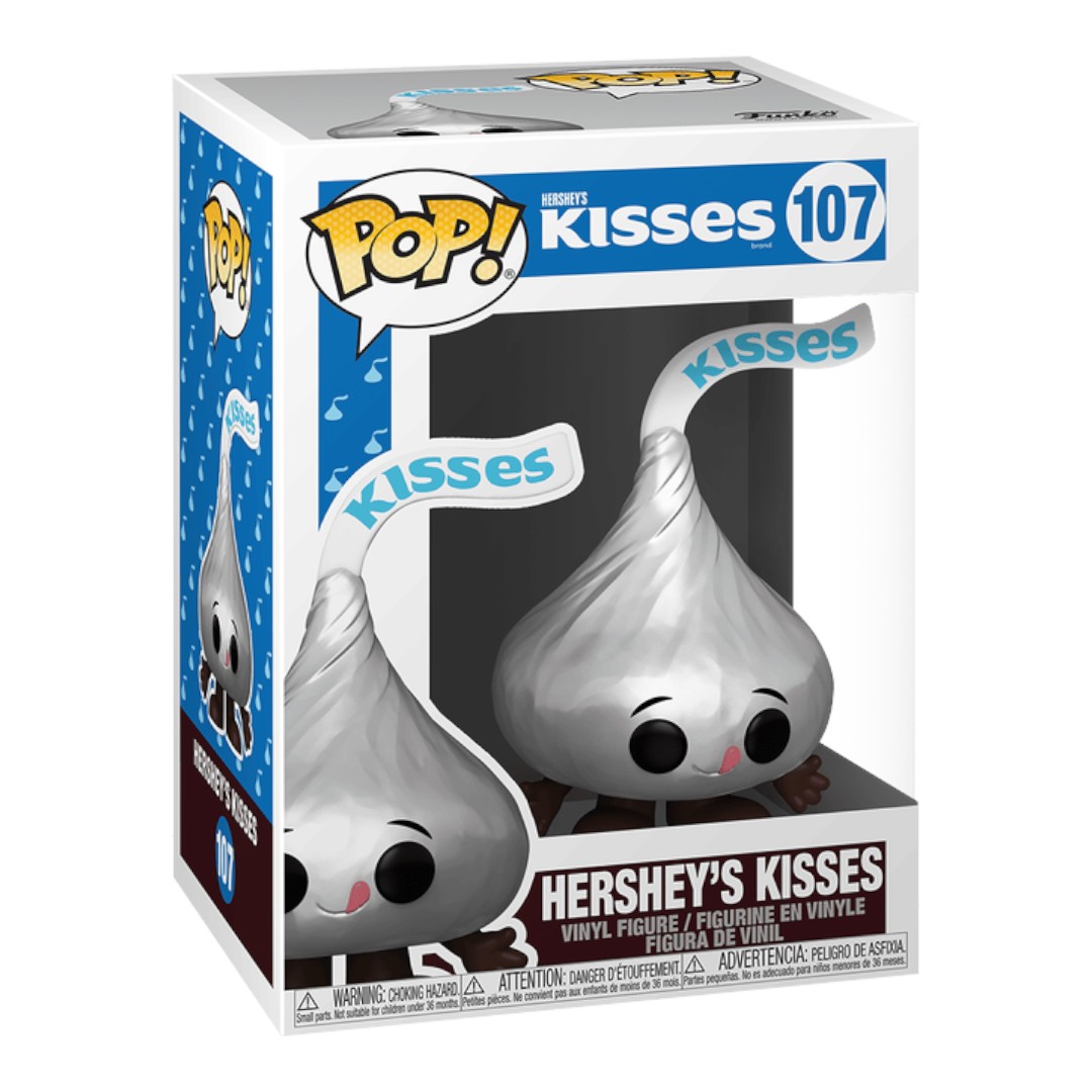 Hershey's Kisses Funko Pop Vinyl Figure #107.1