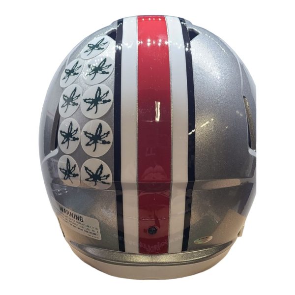 Randy Gradishar Autographed Full-Size Replica Helmet