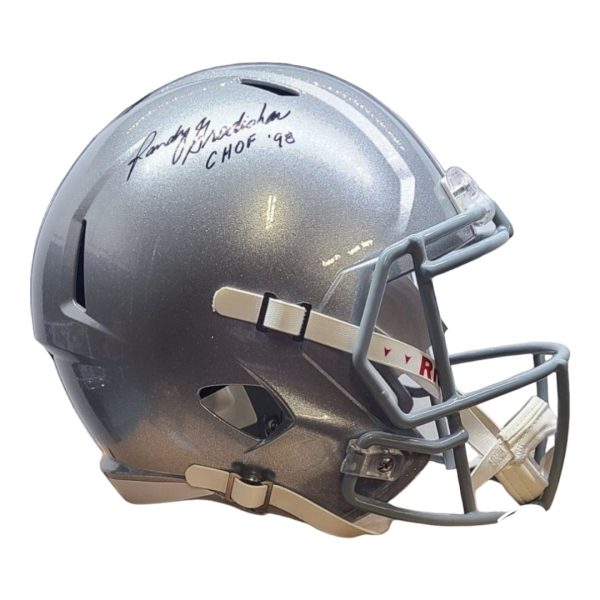 Randy Gradishar Autographed Full-Size Replica Helmet