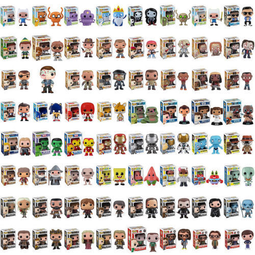 funko collection