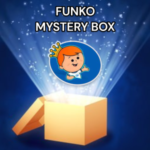 funko mystery box