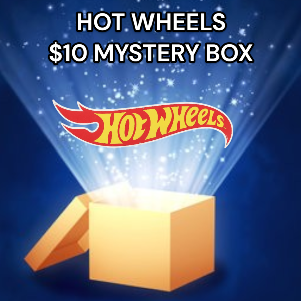 Hot-Wheels-10-Mystery-Box