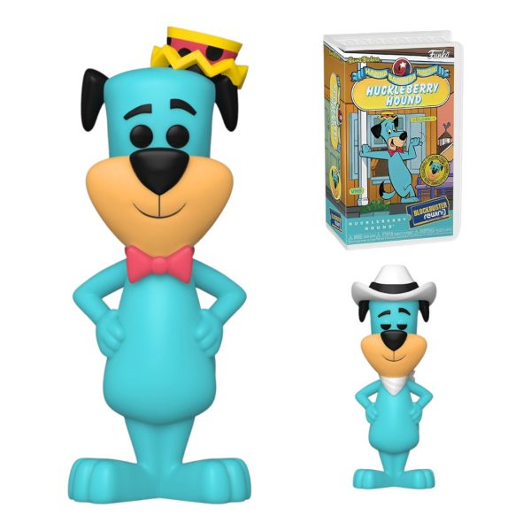 Huckleberry Hound Funko Blockbuster Rewind