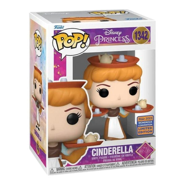 Cinderella Funko Pop! #1342