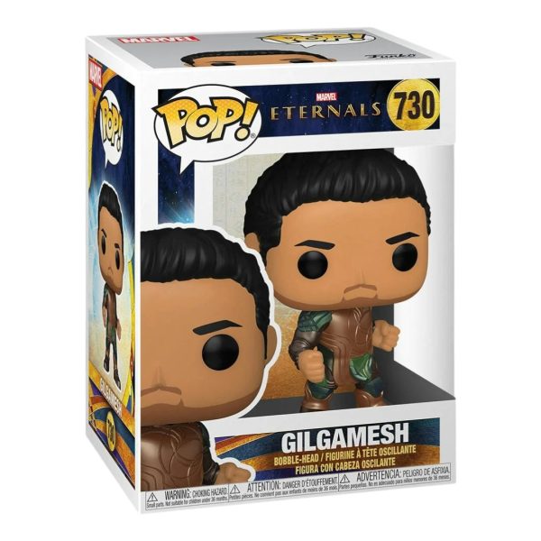 Gilgamesh Funko Pop! #730
