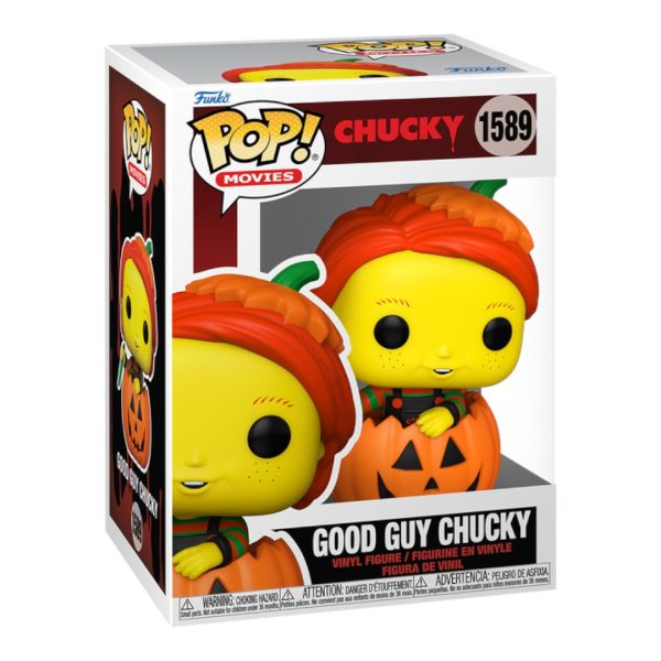 Good Guy Chucky Funko Pop! #1589