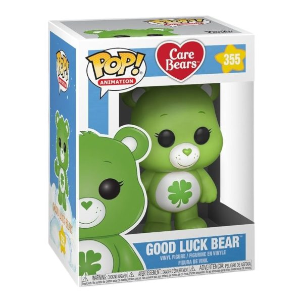 Good Luck Bear Care Bears Funko Pop! #355