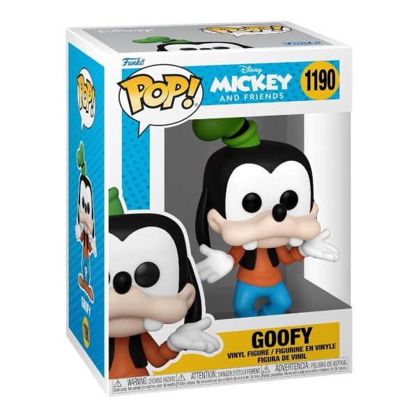 Goofy Disney Funko Pop! #1190