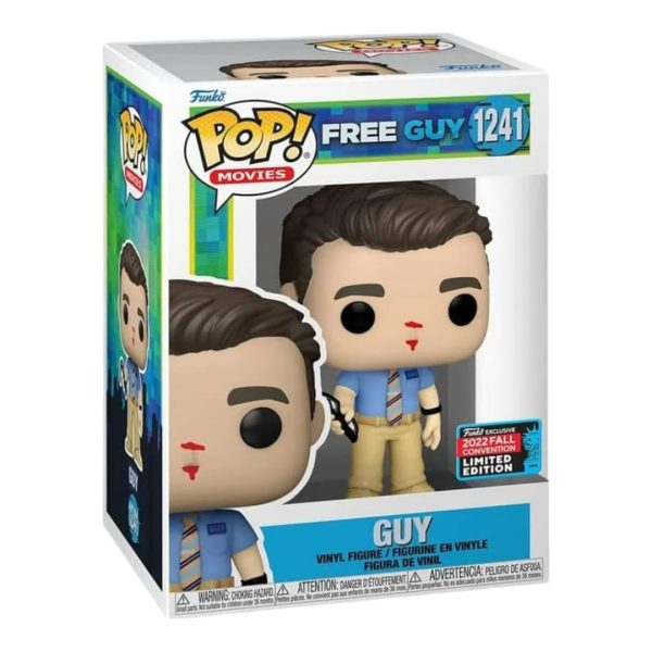 Guy Funko Pop! #1241
