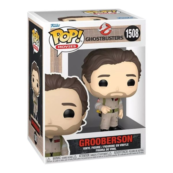 Grooberson Funko Pop! #1508