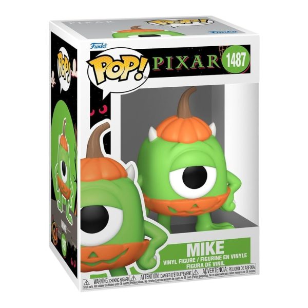 Halloween Mike Funko Pop! #1487