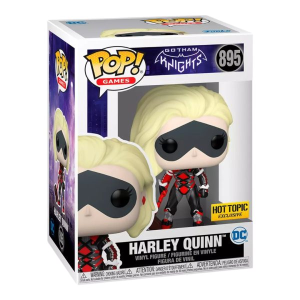 Harley Quinn Funko Pop! Vinyl Fugure #895