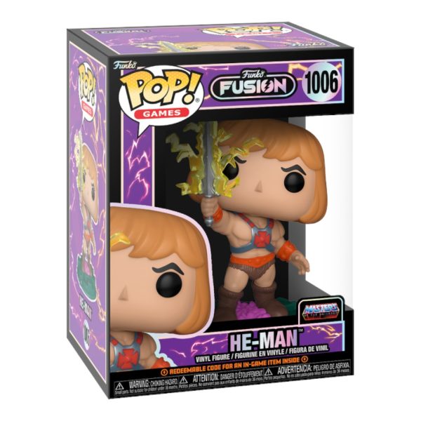 He-Man Funko Pop! #1006