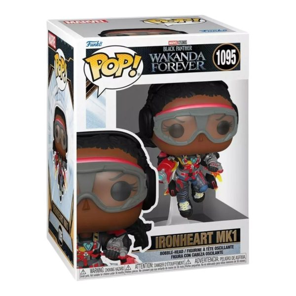 Ironheart MK 1 Funko Pop! #1095