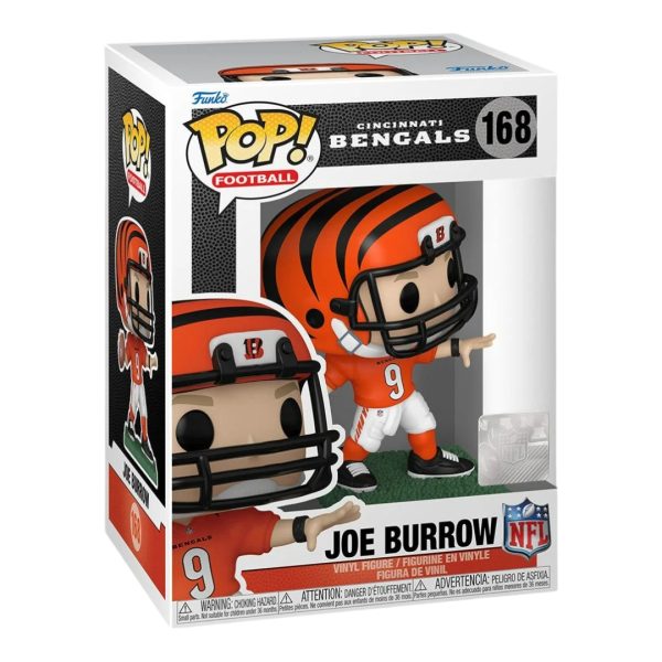 Joe Burrow Funko Pop! #168
