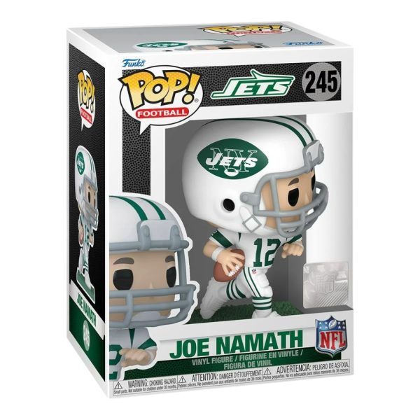 Joe Namath Funko Pop! #245