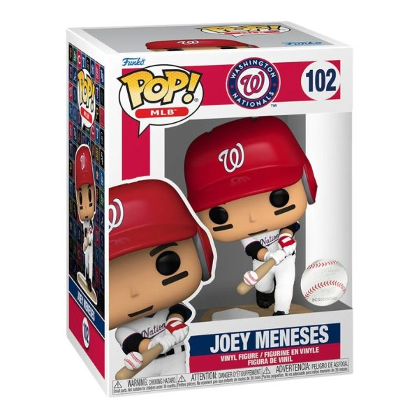 Joey Meneses Funko Pop! #102