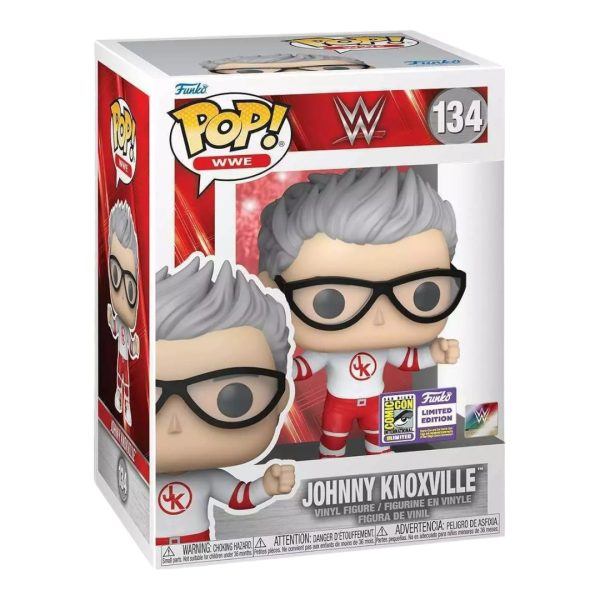 Johnny Knoxville Funko Pop! #134