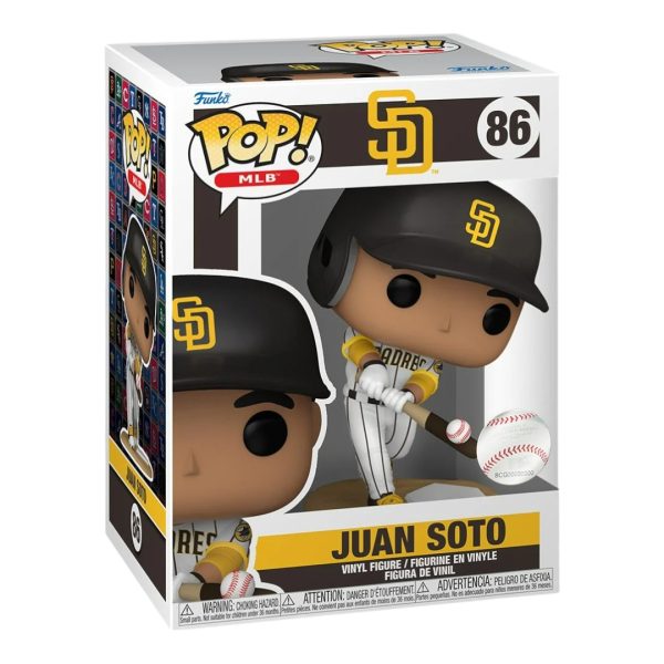 Juan Soto (Alternate) Funko Pop! #86