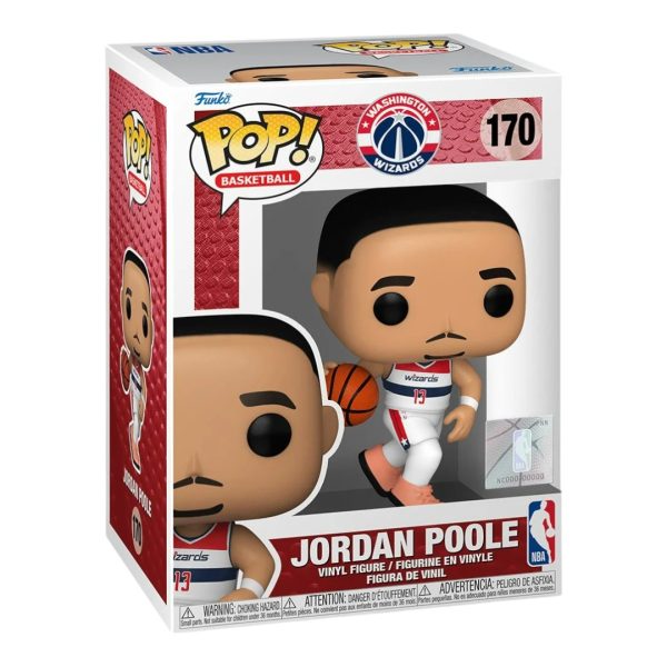 Jordan Poole Funko Pop! #170