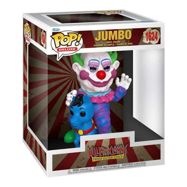 Jumbo Deluxe Funko Pop! #1624
