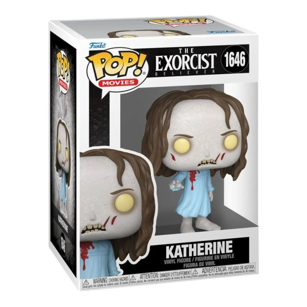 Katherine (Possessed) The Exorcist Funko Pop! #1646