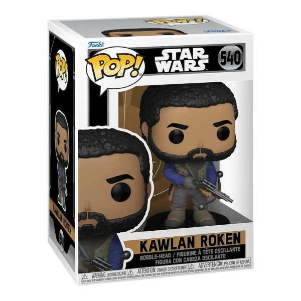 Kawlan Roken Funko Pop! #540