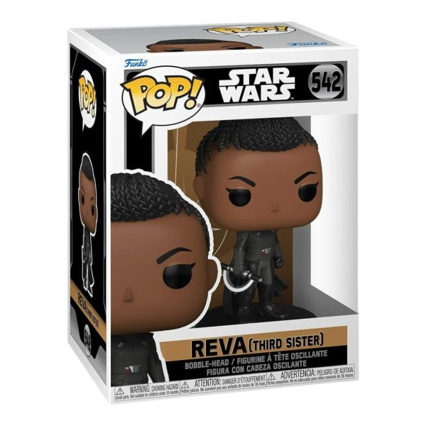 Reva (Third Sister) Funko Pop! #542