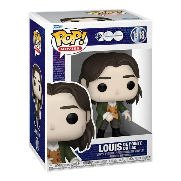 Louis De Pointe Du Lac WB100 Funko Pop! #1418
