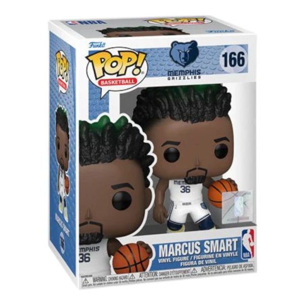 Marcus Smart Funko Pop! #166