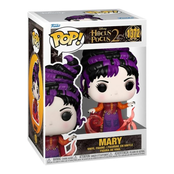 Mary Hocus Pocus Funko Pop! #1372
