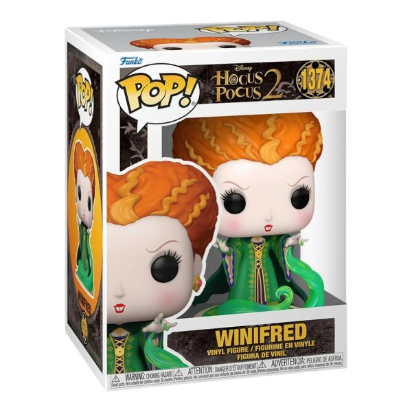 Winifred Hocus Pocus Funko Pop! #1374