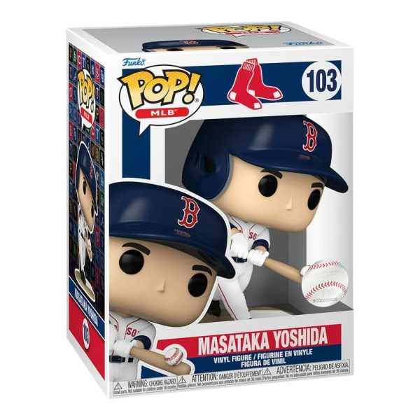 Masataka Yoshida Funko Pop! #103