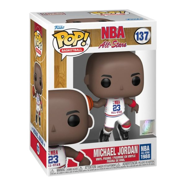 Michael Jordan All-Star 1988 Funko Pop! #137