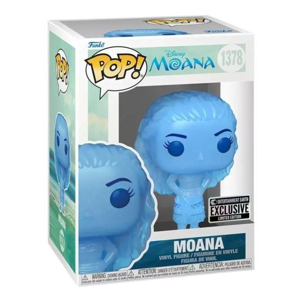 Moana Funko Pop! #1378