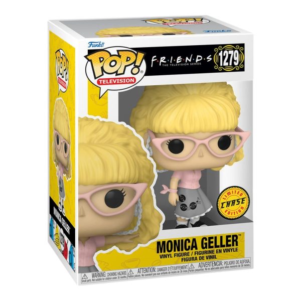 Monica Gellar (Chase) Friends Funko Pop! #1279