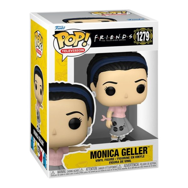 Monica Geller Friends Funko Pop! #1279