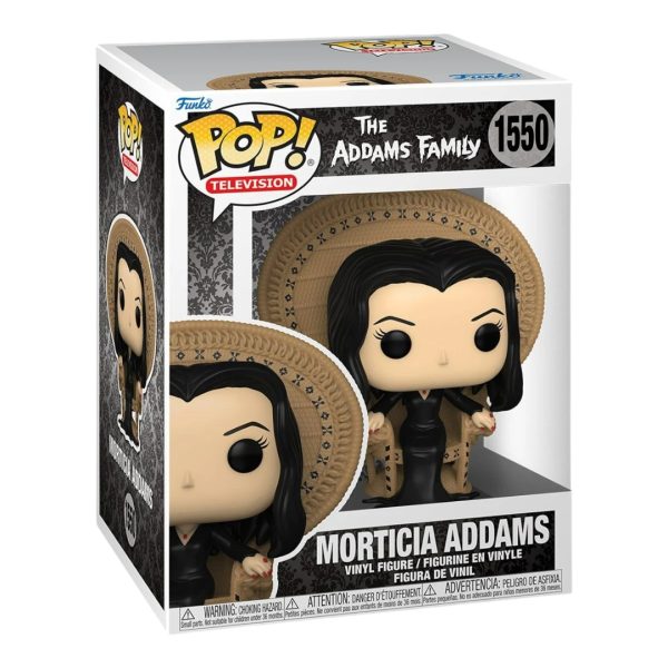 Morticia Addams Funko Pop! Deluxe #1550