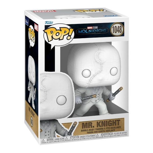 Mr. Knight Funko Pop! Vinyl Figure #1048