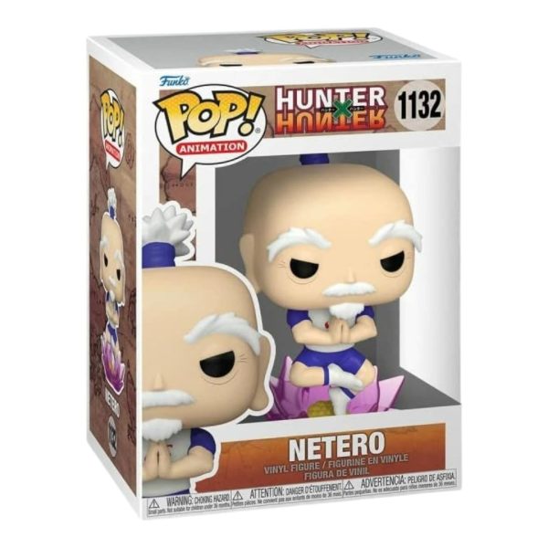 Netero Hunter Hunter Funko Pop! #1132
