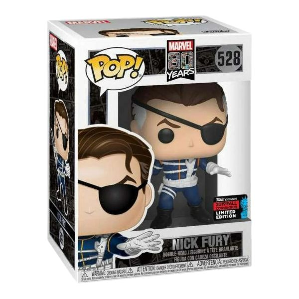 Nick Fury Funko Pop! #528