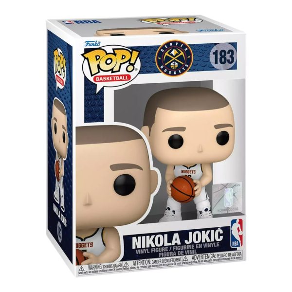Nikola Jokic Funko Pop! #183