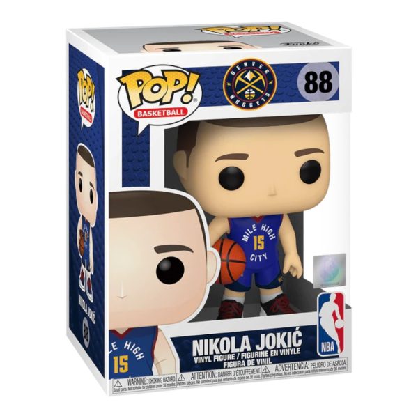 Nikola Jokic Funko Pop! #88