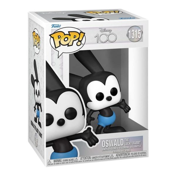 Oswald the Lucky Rabbit Funko Pop! #1315