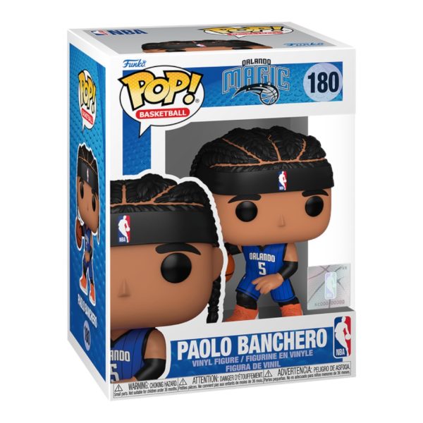 Paolo Banchero Funko Pop! #180