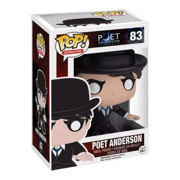 Poet Anderson Funko Pop! #83