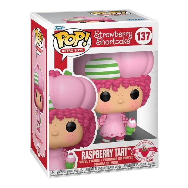 Raspberry Tart Funko Pop! #137