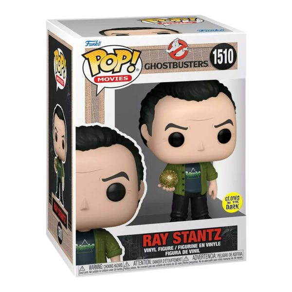 Ray Stantz Funko Pop! #1510
