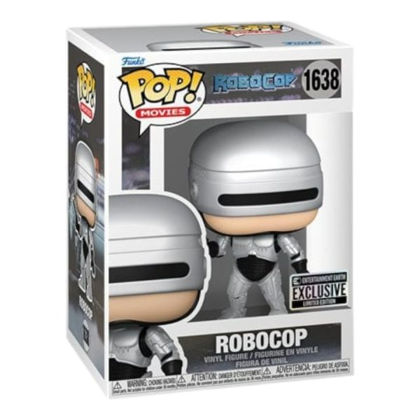 Robocop Funko Pop! Vinyl Figure #1638